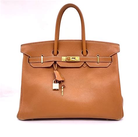 bolso hermes birkin segunda mano